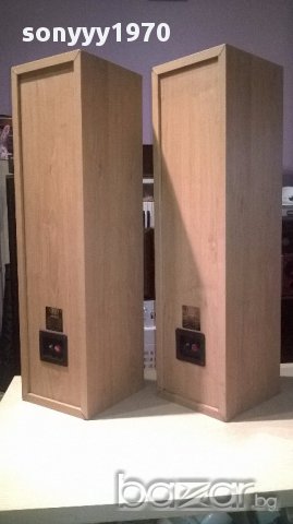 Eltax symphony 6 made in denmark-2х150w/8ohm 84/26/23см-внос англия, снимка 12 - Тонколони - 16550040