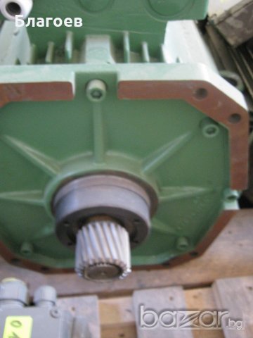 Електромотор STAHL-19 KW, снимка 3 - Други машини и части - 18656843