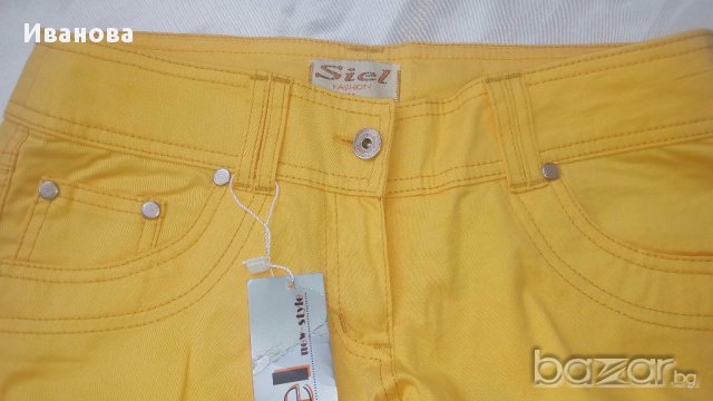 Дамски панталон С- М размер нов, снимка 2 - Панталони - 17498164