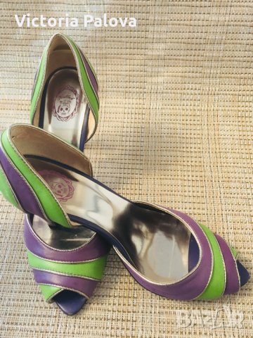 🇮🇹 Удобни италиански обувки KILLAH, снимка 6 - Дамски елегантни обувки - 24809849