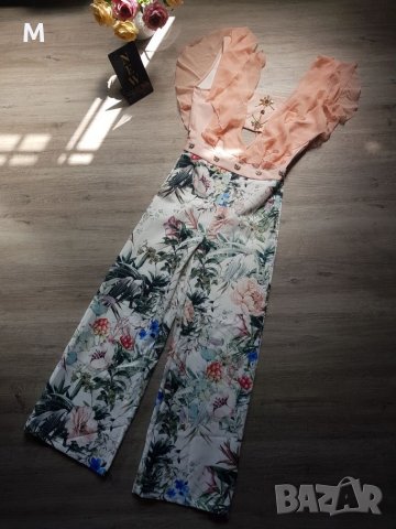 НОВ УНИКАЛЕН гащеризон с изрязан гръб и кристали на НАМАЛЕНИЕ , снимка 6 - Гащеризони - 25699970