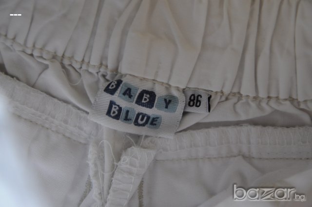 Три панталона 86 см., снимка 6 - Панталони и долнища за бебе - 18969191