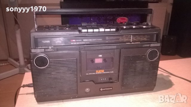 hitachi trk-5280e made in japan-внос швеицария