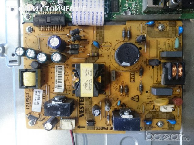 32114 SMART СЪС СЧУПЕН ПАНЕЛ, снимка 3 - Части и Платки - 19032761