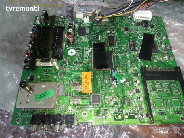 MAIN BOARD 17MB35-4 060109