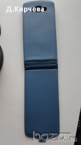 Калъф тефтер за Samsung А 7(2016г.) (дисплей 5,5 инча ), снимка 4 - Калъфи, кейсове - 16956258