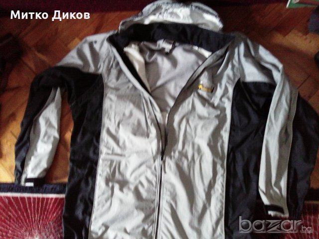 Яке ТСМ с качулка