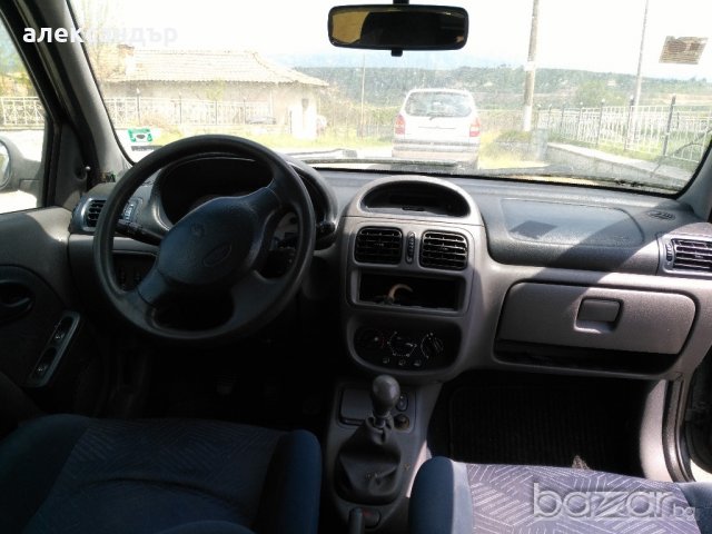 продавам рено клио на части , снимка 7 - Автомобили и джипове - 21369397