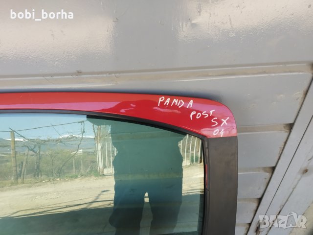 продавам задна лява врата за фиат панда 2003-2011г., снимка 6 - Части - 24894659