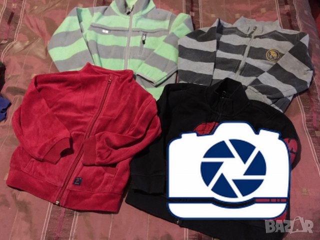 дрехи размер 110 блузи, панталонки, тениски, потници и др, снимка 14 - Детски комплекти - 19346063