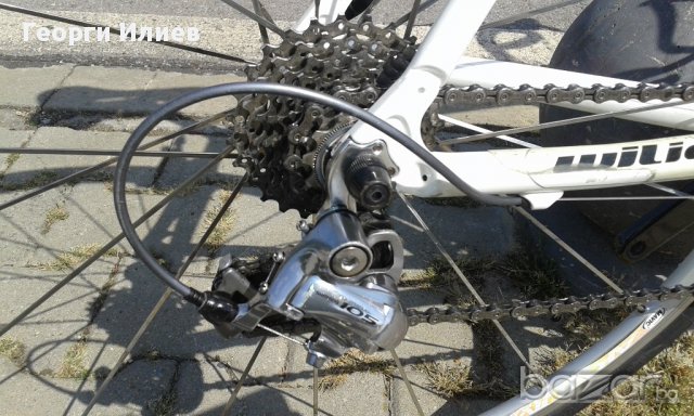 шосеен велосипед Вилер Италия, снимка 4 - Велосипеди - 16423145