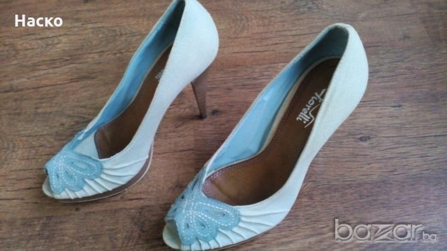 Fiorelli дамски обувки с ток , снимка 3 - Дамски обувки на ток - 13987361