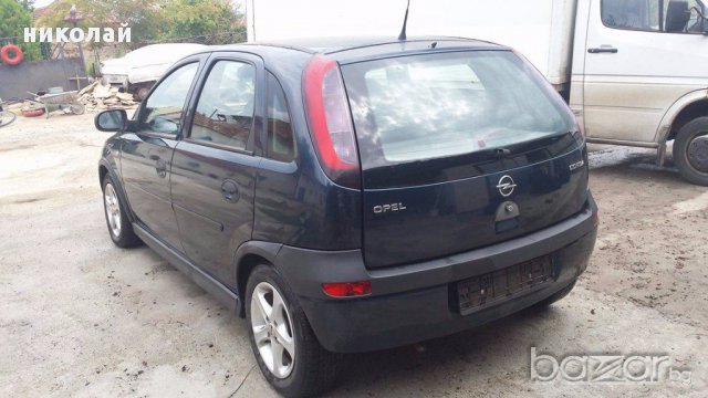 Opel Corsa 1000, снимка 8 - Автомобили и джипове - 17972388