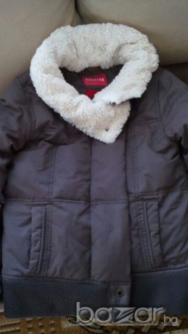 Пухено яке Firetrap