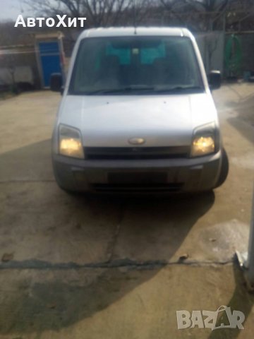 Ford Tourneo Connect 1.8 TDI, снимка 2 - Автомобили и джипове - 23976007