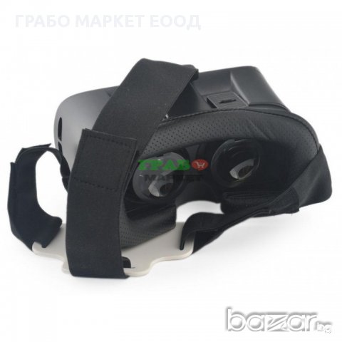 VR BOX 3D очила за виртуална реалност за смартфони, снимка 3 - Друга електроника - 15928195