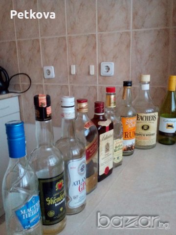 Продавам буркани и бутилки, снимка 2 - Други - 12130546