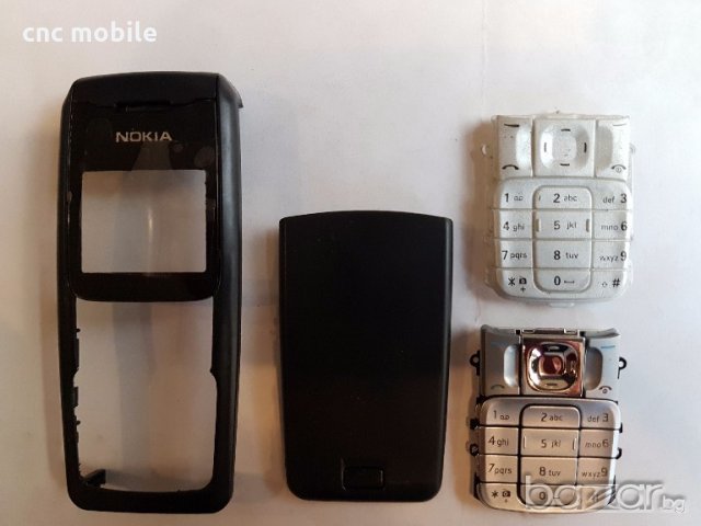 Nokia 2310  панел, снимка 1 - Резервни части за телефони - 20119524