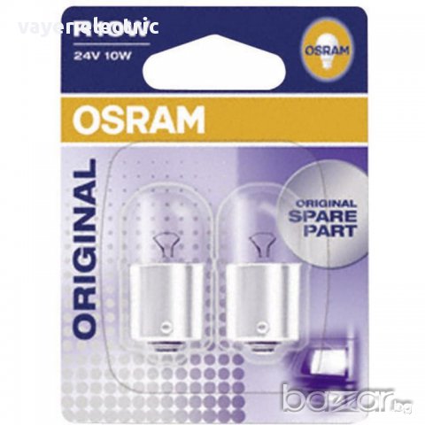 OSRAM - Авто лампи, авто крушки 12 V, снимка 8 - Аксесоари и консумативи - 16077489
