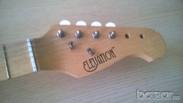 китара електрическа-80/26см- нов внос от англия, снимка 9 - Китари - 7710896