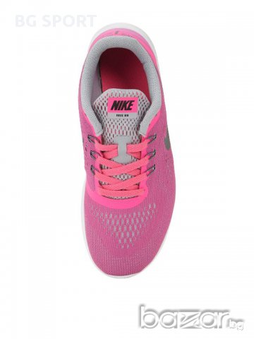 Последен чифт! Нови оригинални дамски маратонки Nike Free Rn - размер 38,5, снимка 5 - Маратонки - 15060085