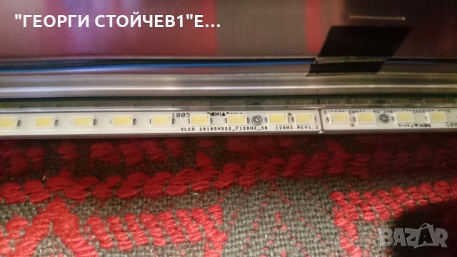 UE32C6000RW С ДЕФЕКТЕН BOARD, снимка 8 - Части и Платки - 16215403