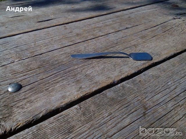 Десертна лъжичка