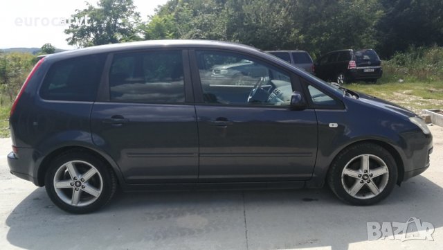 на части Ford C-Max 1.6 TDCI, снимка 4 - Автомобили и джипове - 22186043