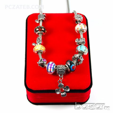 Гердан ланец тип Пандора (Pandora) 3, снимка 1