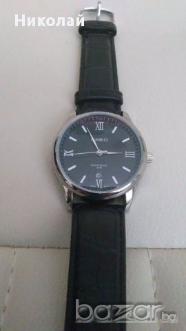 Часовник - Casio, снимка 5 - Мъжки - 17846935