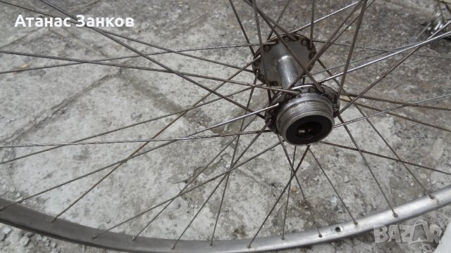 Ретро части за Диамант (1935-196X), снимка 5 - Части за велосипеди - 22888724