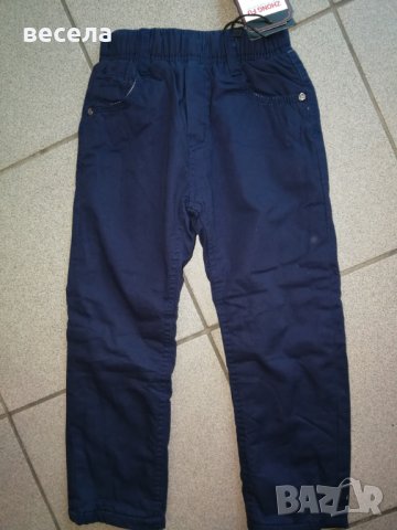 Термо панталони за момче, снимка 3 - Детски панталони и дънки - 23688753