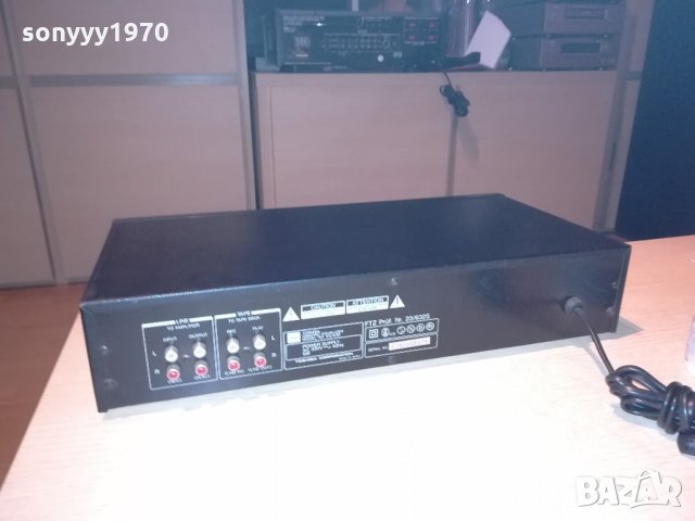 toshiba equalizer-made in japan-внос швеицария, снимка 15 - Ресийвъри, усилватели, смесителни пултове - 21565805