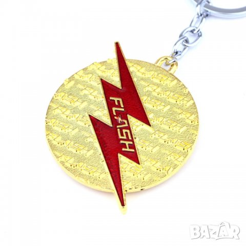 The FLASH ключодържател - светкавицата, снимка 2 - Други - 21934730