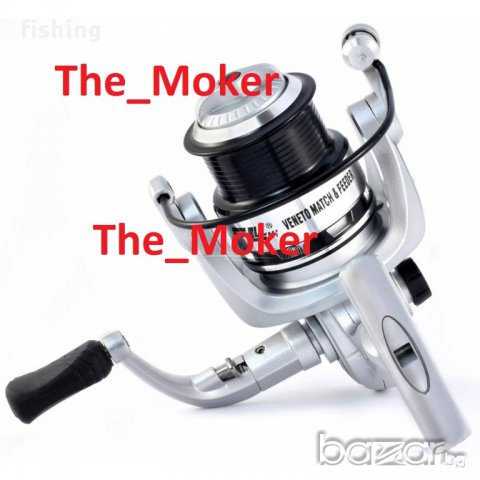 НОВО 2016 Промо Макара FL Venatio Match - Feeder размери 1000 до 6000, снимка 4 - Макари - 14387557