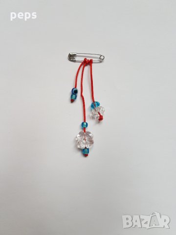 талисман-против-уроки за бебе, снимка 6 - Кошарки - 24620865