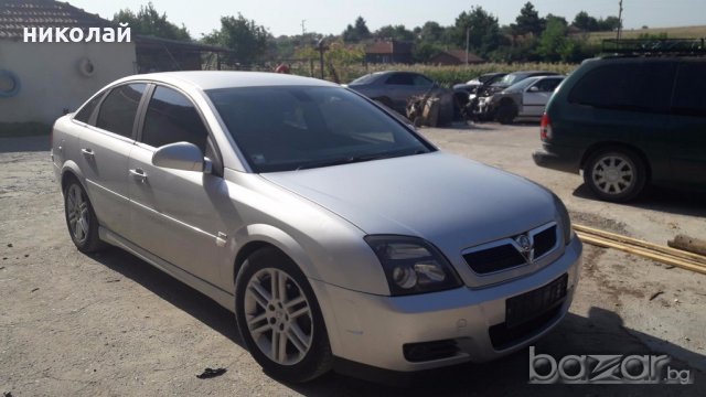  Opel Vectra 2200 benzin, снимка 2 - Автомобили и джипове - 19068553