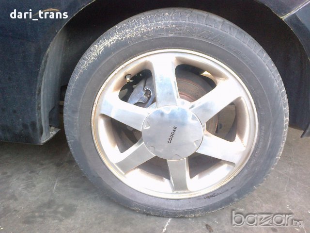 ФОРД КОУГАР 2.5 НА чАСТИ, снимка 4 - Автомобили и джипове - 13682730