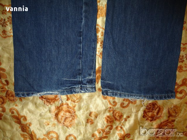 G-star Raw- с протрити ефекти 32 размер, снимка 5 - Дънки - 13989599