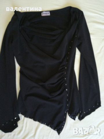 Асиметрична Дамска блуза