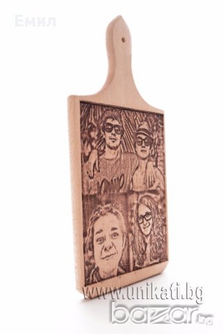 Изработване на дърворезба от ваша снимка, снимка 16 - Дърводелски услуги - 16357481