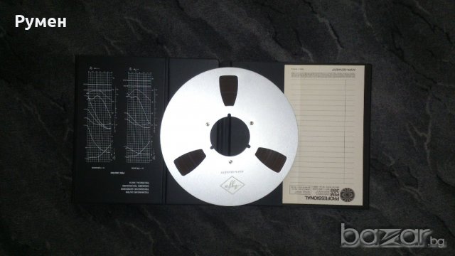 Магнетофонни ролки- Ф26.5, снимка 1 - Аудиосистеми - 19920868