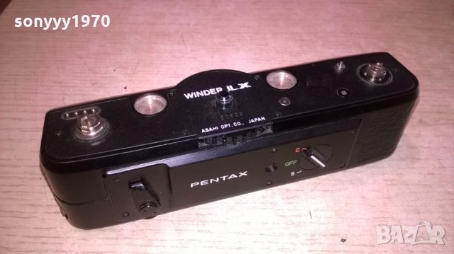 pentax asahi winder ilx-japan-внос швеция, снимка 5 - Чанти, стативи, аксесоари - 25410990