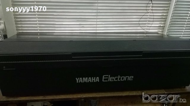 Yamaha electone hs-6 made in japan-за ремонт-внос швеицария, снимка 15 - Синтезатори - 14740477