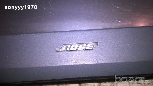 bose-remote-дистанция-внос англия, снимка 5 - Ресийвъри, усилватели, смесителни пултове - 19649895