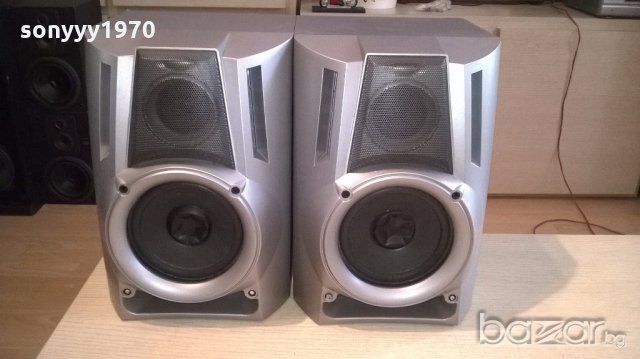 тонколони-2броя 32х27х23-як звук-внос швеицария, снимка 4 - Тонколони - 18535044