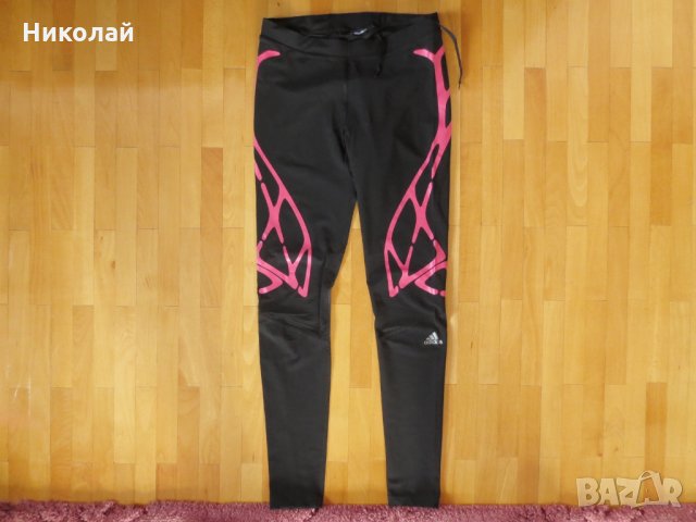 adidas adizero sprint web running tights, снимка 9 - Клинове - 24426452
