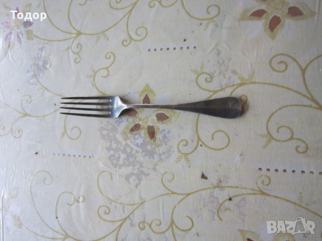 Рядка немска колекционерска вилица , снимка 6 - Колекции - 25495365
