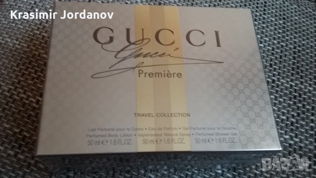 GUCCI, снимка 2 - Дамски парфюми - 22395102