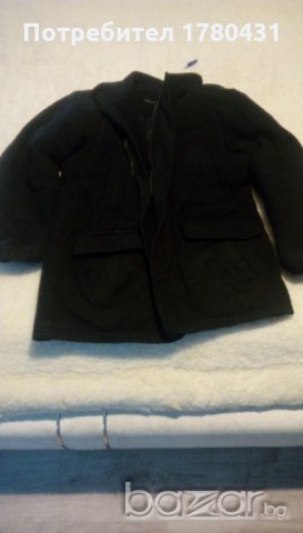 Зимно палто, снимка 1 - Якета - 19906610